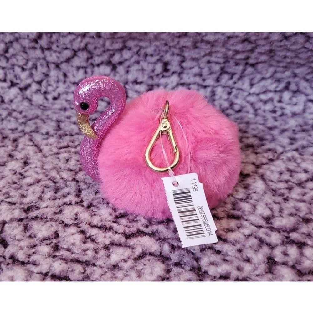 Bath & Body Works Pink Flamingo Pocketbac Holder